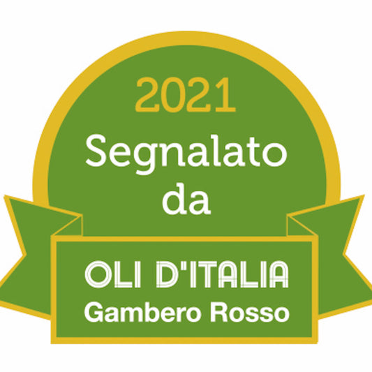 Oli d'Italia 2021 Gambero Rosso