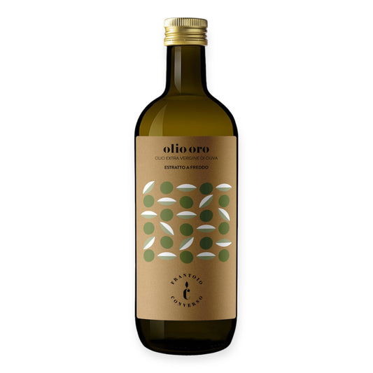 Olio Extravergine di Oliva Olio Oro - Bottiglia 1 L