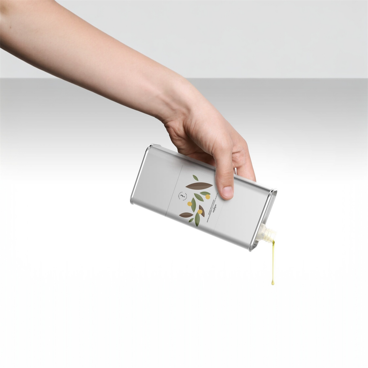 Olio Extravergine di Oliva Biologico Seligere - Lattina