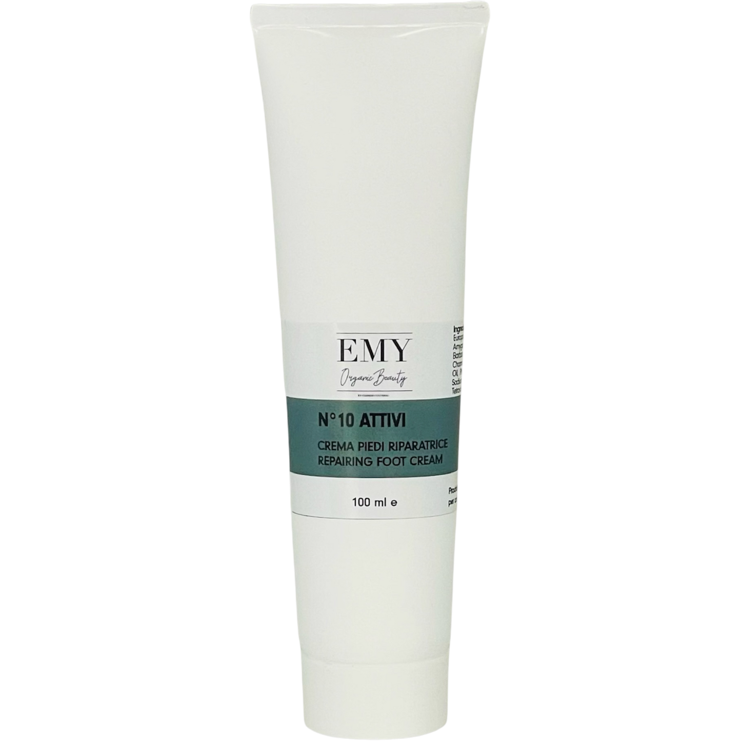 Olive Oil Foot Cream