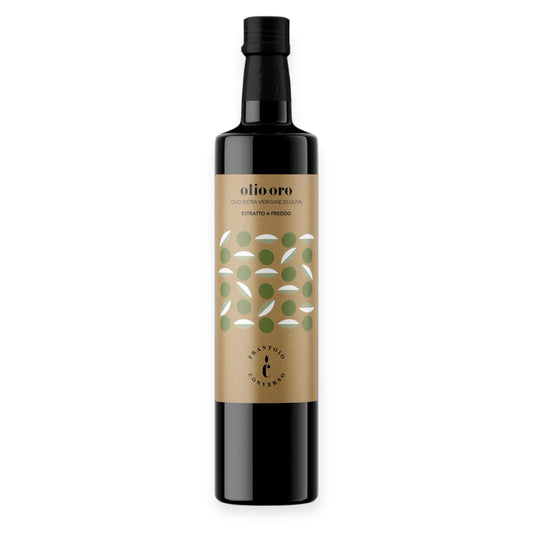 Olio Extravergine di Oliva Olio Oro - Bottiglia 0,75 L