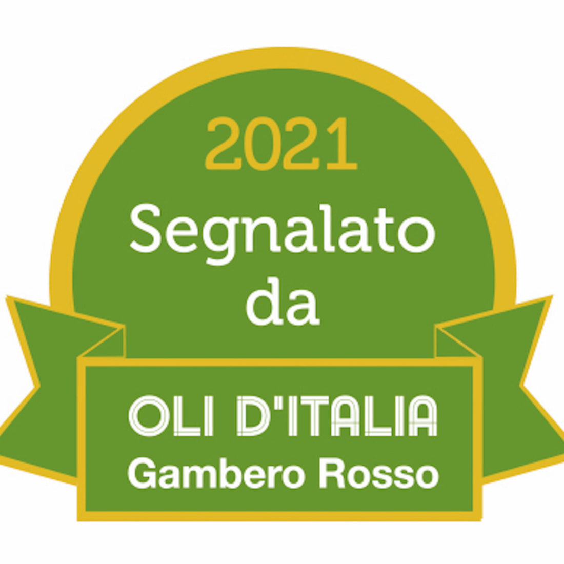Oli d'Italia 2021 Gambero Rosso