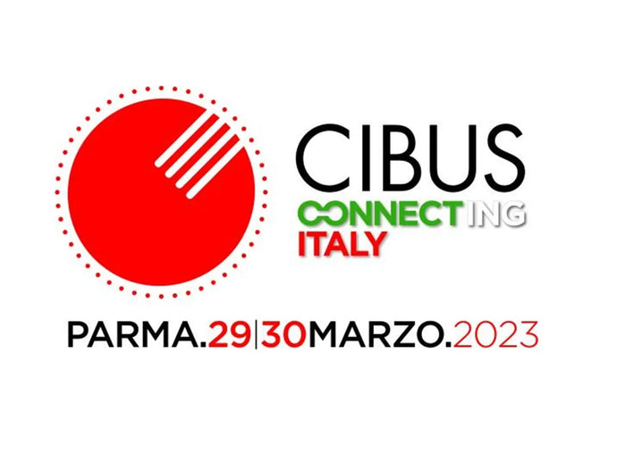 Ti aspettiamo a Cibus 2023