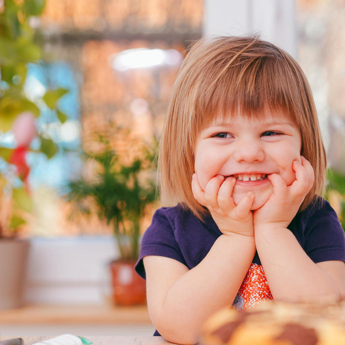 The importance of EVO oil in children's nutrition