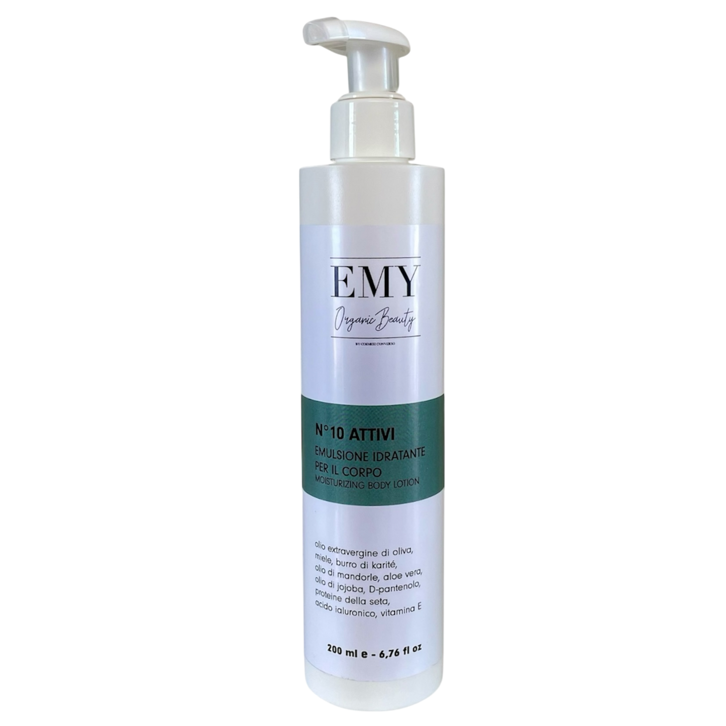 EMULSIONE IDRATANTE CORPO
