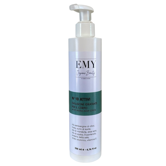 EMULSIONE IDRATANTE CORPO
