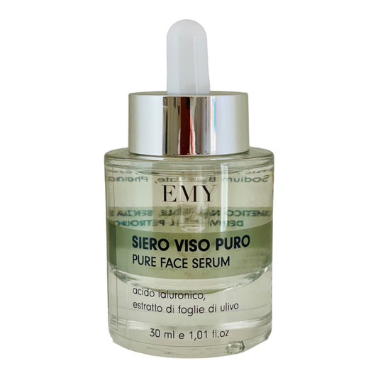 SIERO VISO ACIDO IALURONICO