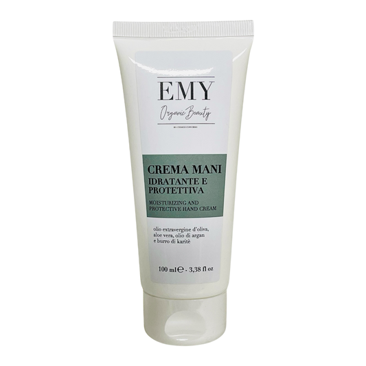 CREMA MANI IDRATANTE E PROTETTIVA