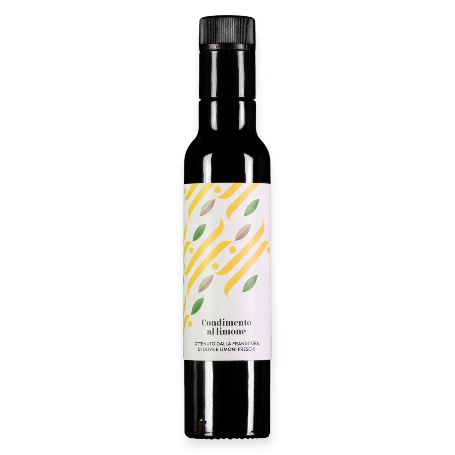 Condimento al limone - Bottiglia da 250 ml