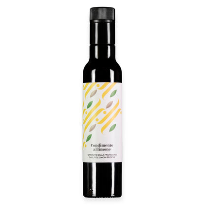 Condimento al limone - Bottiglia da 250 ml