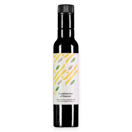Condimento al limone - Bottiglia da 250 ml
