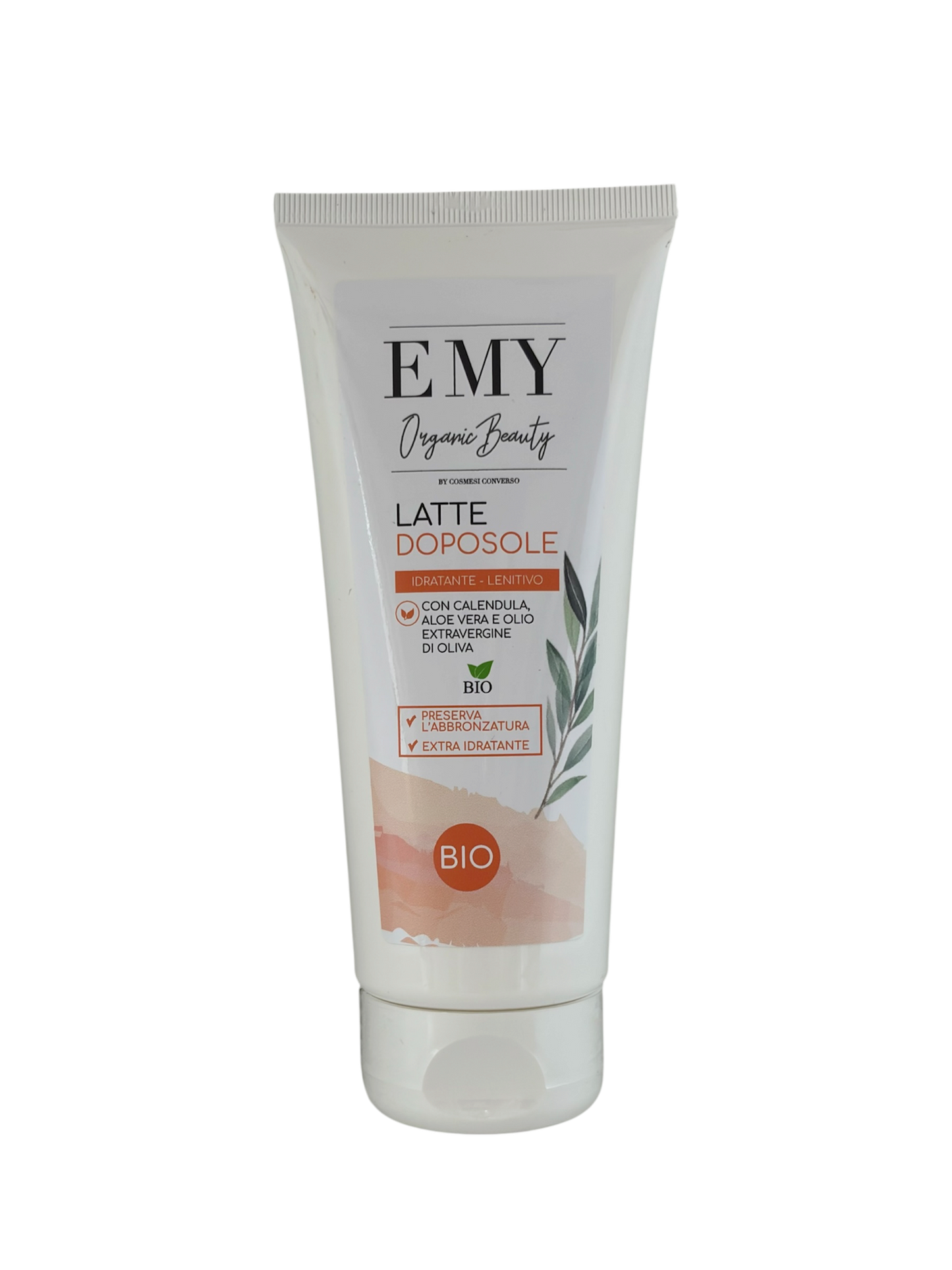 LATTE DOPOSOLE BIO IDRATANTE E LENITIVO