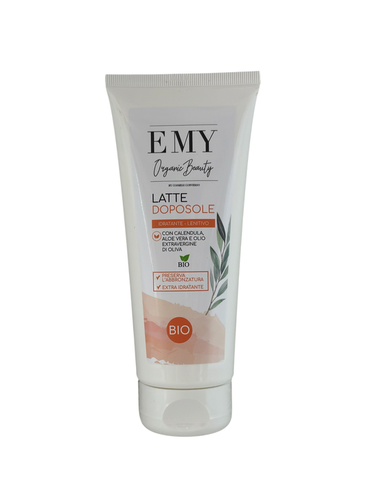 LATTE DOPOSOLE BIO IDRATANTE E LENITIVO