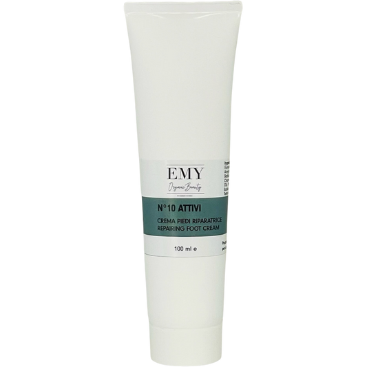 Olive Oil Foot Cream