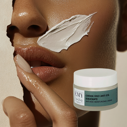 CREMA VISO ANTI ETÀ IDRATANTE