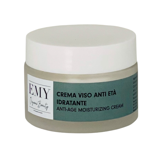 CREMA VISO ANTI ETÀ IDRATANTE