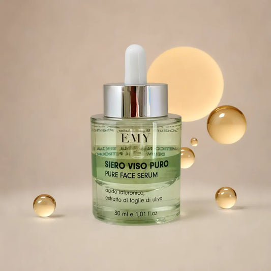 SIERO VISO ACIDO IALURONICO